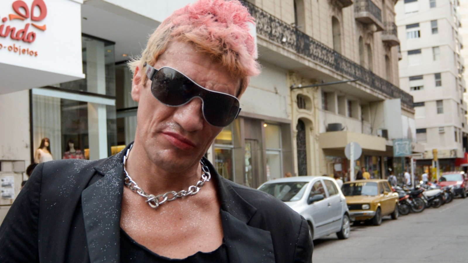 Piden el sobreseimiento de "Pity" Álvarez y que sea internado en una clínica psiquiátrica